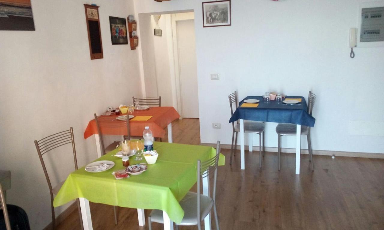 b&b ilfenicottero Orbetello Esterno foto